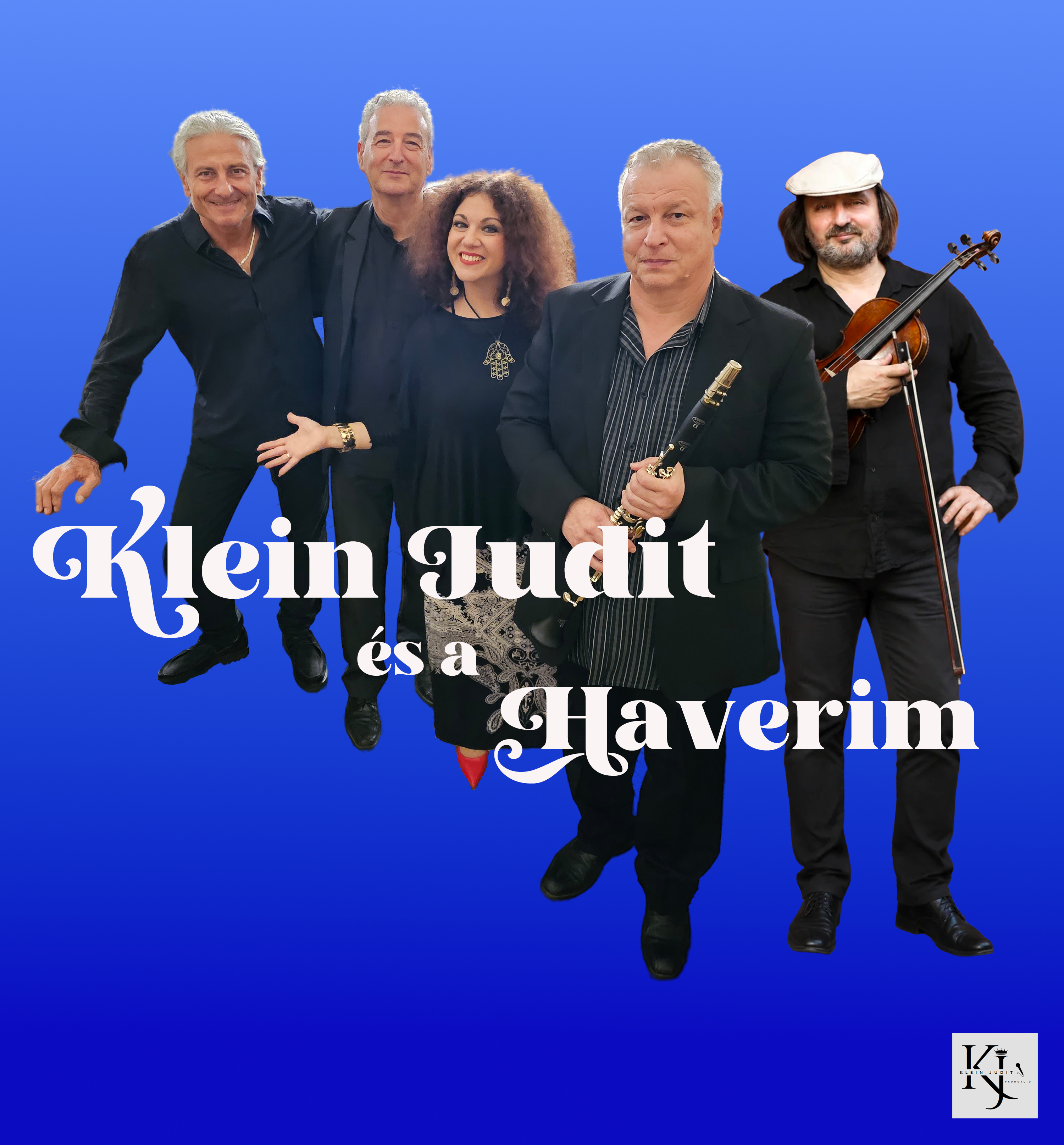 Klein Judit és a Haverim